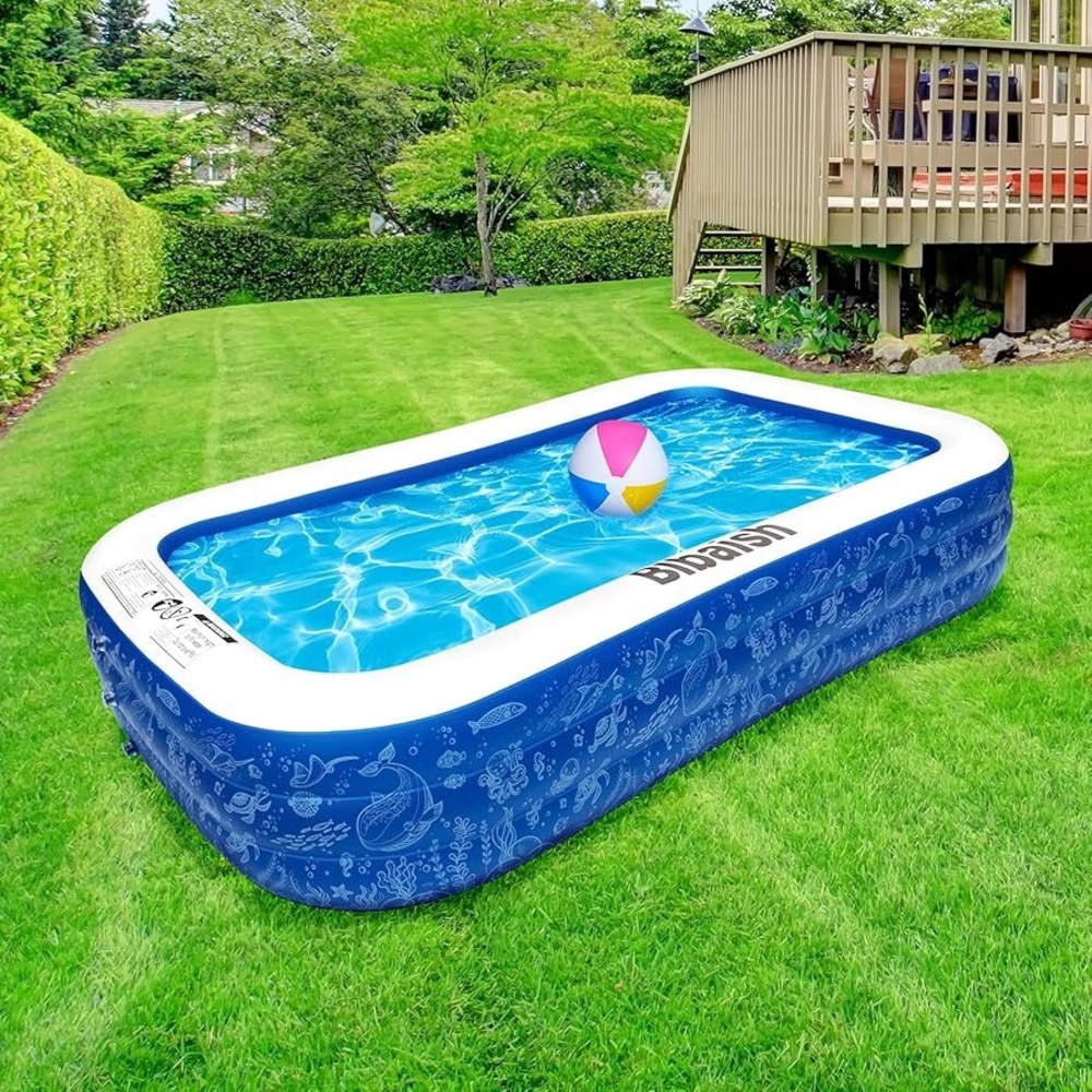 Inflatable Pool